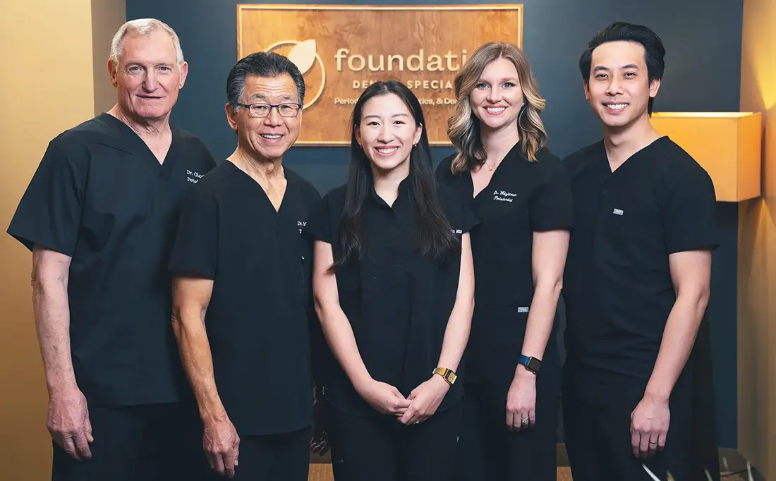 Periodontics, Endodontics, & Dental Implants in Pasadena, CA